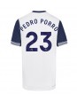 Tottenham Hotspur Pedro Porro #23 Domaci Dres 2024-25 Kratak Rukavima